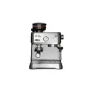 Solis Espressor cu rasnita, SO200, 16bar, varietate larga de tipuri cafele, 25 trepte de macinare, functie pre-infuzare, filtru anti-calcar, incalzire rapida, capacitate rezervor 2.6l, accesorii incluse, Argintiu