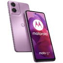 Motorola Moto g24 128GB 8GB RAM Dual SIM Pink Lavender