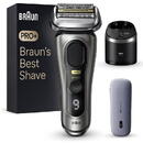 Braun Braun Series 9 Pro+ 9575cc System wet&dry       Noble Metal