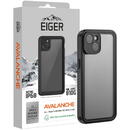 Eiger Husa Avalanche iPhone 15 Plus Negru
