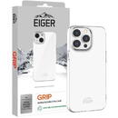 Eiger Eiger Husa Grip iPhone 15 Pro Clear