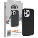 Eiger Eiger Husa North Case iPhone 15 Pro Black