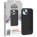 Eiger Eiger Husa North Case iPhone 15 Plus Black