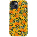 Burga Husa Dual Layer Orange Lemonade iPhone 15