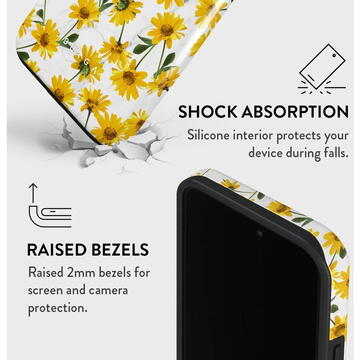 Husa Burga Husa Dual Layer Summer Scent iPhone 14 Pro Max
