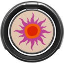 Burga Inel pentru telefon Gumental Sunset Glow