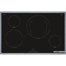Bosch PIE845BB5E Series 4, self-sufficient hob (black/stainless steel)