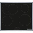 Bosch PIF64RBB5E Series 4, self-sufficient hob (black/stainless steel)