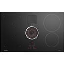 Grundig Grundig GIEH823470, self-sufficient hob (with integrated extractor hood)