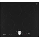 Neff T56PTF1L0 N 90, self-sufficient hob (black/stainless steel, 60 cm)