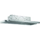 DFL094A51 Series | 4, extractor hood (silver, 90 cm)