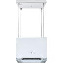 CH11050IW, extractor hood (white, 50 cm, with remote control)