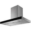 CH 44090 GAM, extractor hood (stainless steel/black)