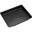 BEKO drip pan, baking tray (black)