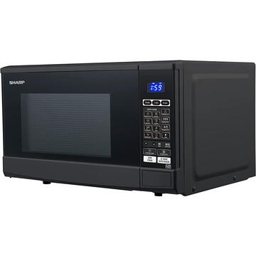 Cuptor cu microunde Sharp R670BK, microwave (black)
