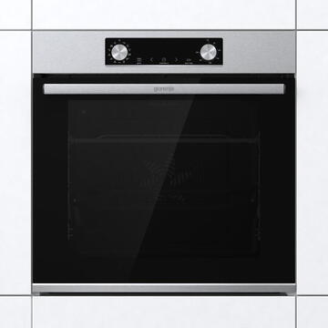Cuptor gorenje BPS 6737 E14X, oven (stainless steel, 60 cm)
