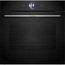 Bosch HRG7764B1 Series 8, oven (black, 60 cm, Home Connect)