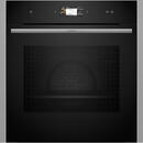 Neff B24FS33N0 N 90, oven (stainless steel, Home Connect)