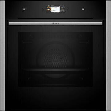 Cuptor Neff B64CS71N0 N 90, oven (stainless steel, Home Connect)