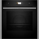 Neff B64CS71N0 N 90, oven (stainless steel, Home Connect)