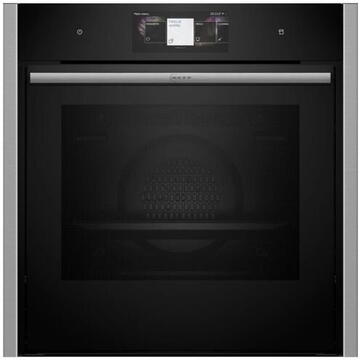 Cuptor Neff B64FT33N0 N 90, oven (stainless steel, Home Connect)
