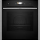 Neff B64CS31N0 N 90, oven (stainless steel, Home Connect)