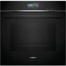 Siemens HS758G3B1 IQ700, oven (black/stainless steel, 60 cm, Home Connect)
