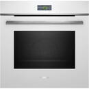 Siemens HB734G1W1 IQ700, oven (white/stainless steel, 60 cm)