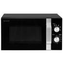 Sharp microwave R204BA 800W black