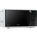 SAMSUNG MS23K3513AW/EN, microwave (black/white)