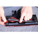 Einhell Einhell stick vacuum cleaner replacement brush, vacuum cleaner brush (for cordless stick vacuum cleaner TE-SV 18 Li)