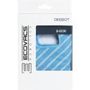 Ecovacs Ecovacs Cleaning cloths D-CC3C, wiper cover (3 pieces, for DEEBOT OZMO 930, Pro 930)