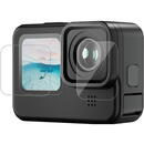 Telesin Ecran protector din plastic TELESIN pentru LCD si lentila compatibil GoPro Hero 10/11/12 - GP-FLM-902