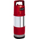 Einhell Submersible Pressure Pump GE-PP 1100 N-A - red / black - 1 -100 watts