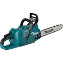 Makita cordless chainsaw UC012GZ XGT, 40 volts, electric chainsaw (blue/black, without battery and charger)
