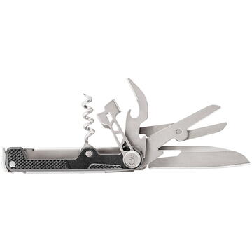 Gerber ArmBar Cork Onyx, multi-tool (8 tools)