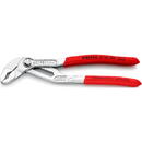 Knipex KNIPEX Cobra pipe / water pump pliers 87 03 180 (red, length 180mm, for pipes up to 1.1/2")