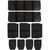 Einhell Set compartimente separatoare plastic compatibile cu Accessory E-Case si E-Case SF