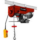 Einhell Einhell cable hoist TC-EH 1000, cable winch (red, 1,600 watts)