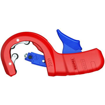 KNIPEX DP50 pipe cutter 90 23 01 BK (red/blue)