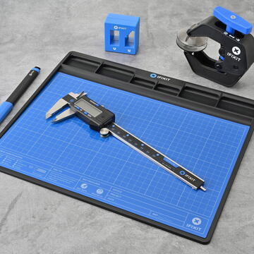 iFixit Repair Business Toolkit 143 Piece Tool Set (Black/Blue, for Electronics Repairs)