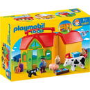 Playmobil Playmobil - 1.2.3 - My Take Along Farm (6962)