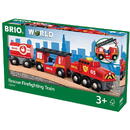 BRIO BRIO Light and Sound Fire Engine (33542)