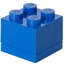 Room Copenhagen Room Copenhagen LEGO Mini Box 4 blue - RC40111731