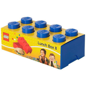 Room Copenhagen LEGO Lunch Box blue - RC40231731