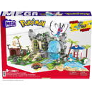 MegaBloks Mattel Pokémon Ultimate Jungle Expedition Construction Toy