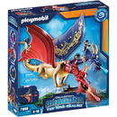 Playmobil PLAYMOBIL 71080 Dragons: The Nine Realms - Wu & Wei, construction toy