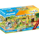 Playmobil PLAYMOBIL 71190 Family Fun My big adventure zoo, construction toy