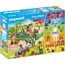 Playmobil PLAYMOBIL 70978 My Figures: Horse Ranch Construction Toy