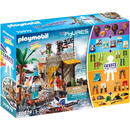 Playmobil PLAYMOBIL 70979 My Figures: Island of the Pirates Construction Toy